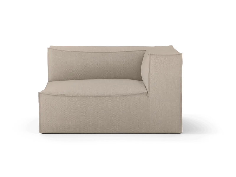 Catena Sofa Armrest Right L401 - Hot Madison - Sand