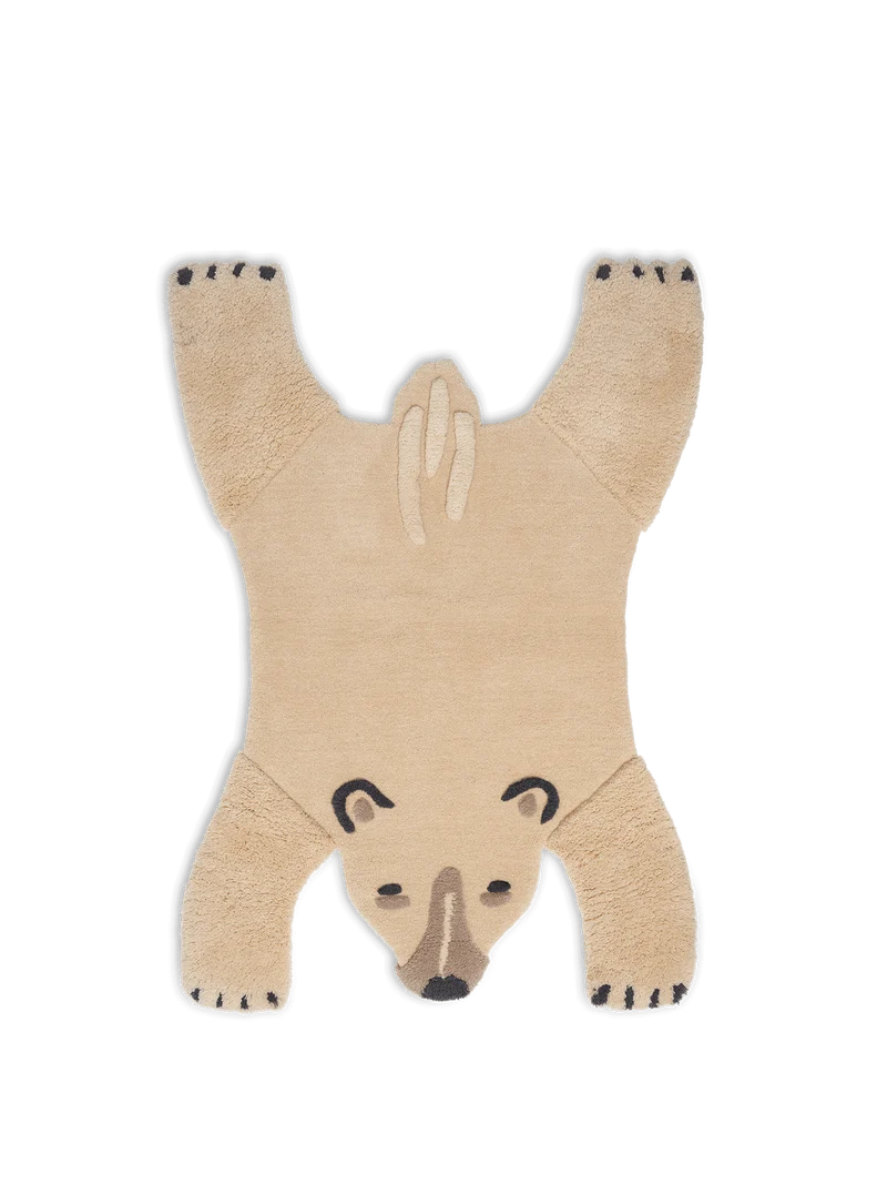 Animal Tufted Rug - Polar Bear