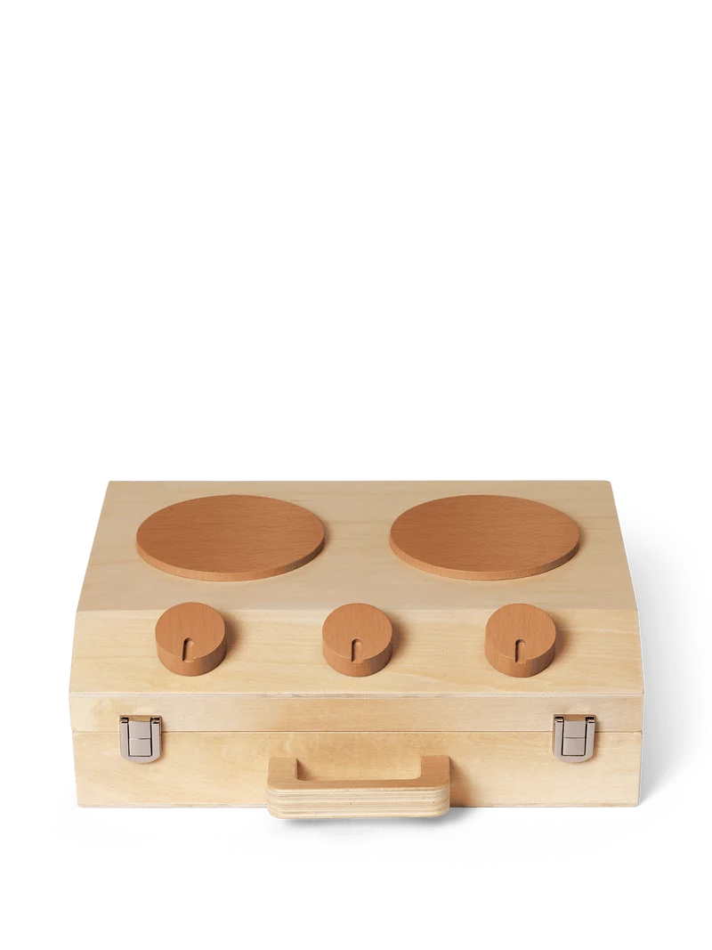Toro Suitcase Kitchen - Natural
