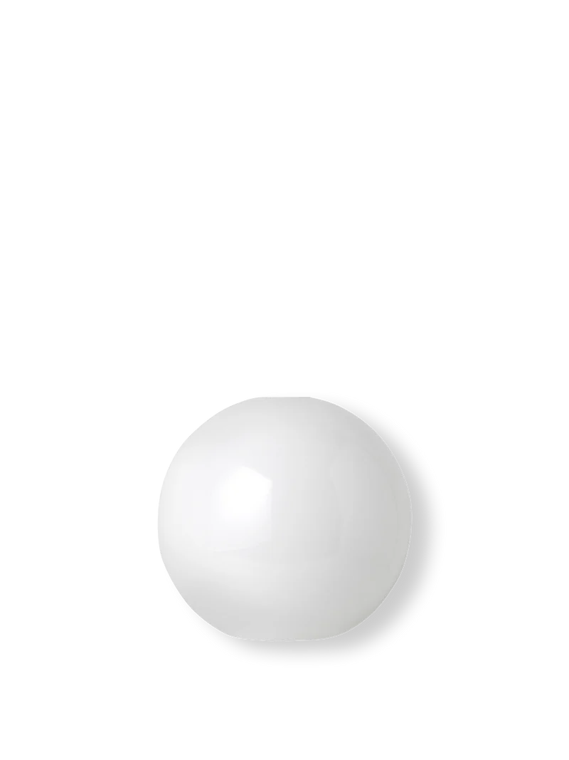 Opal Shade Sphere - White