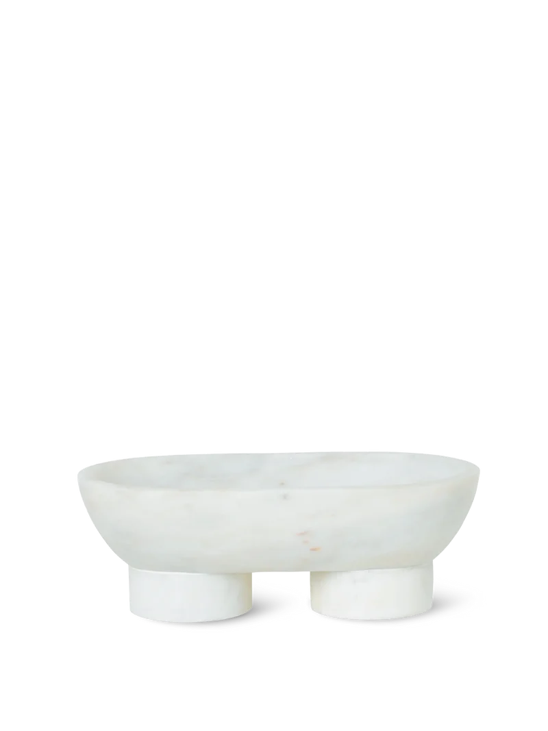 Alza Bowl - White