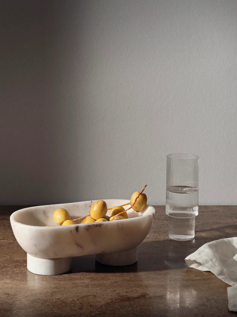 Alza Bowl - White