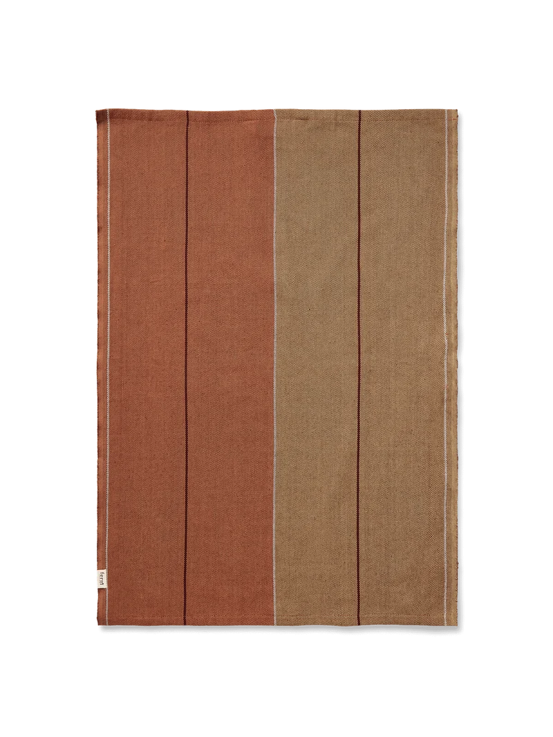 Ito Tea Towel - Set of 2 - Hazel/Oat