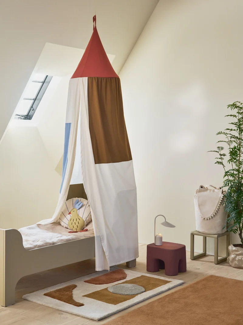 Patch Bed Canopy - Multi