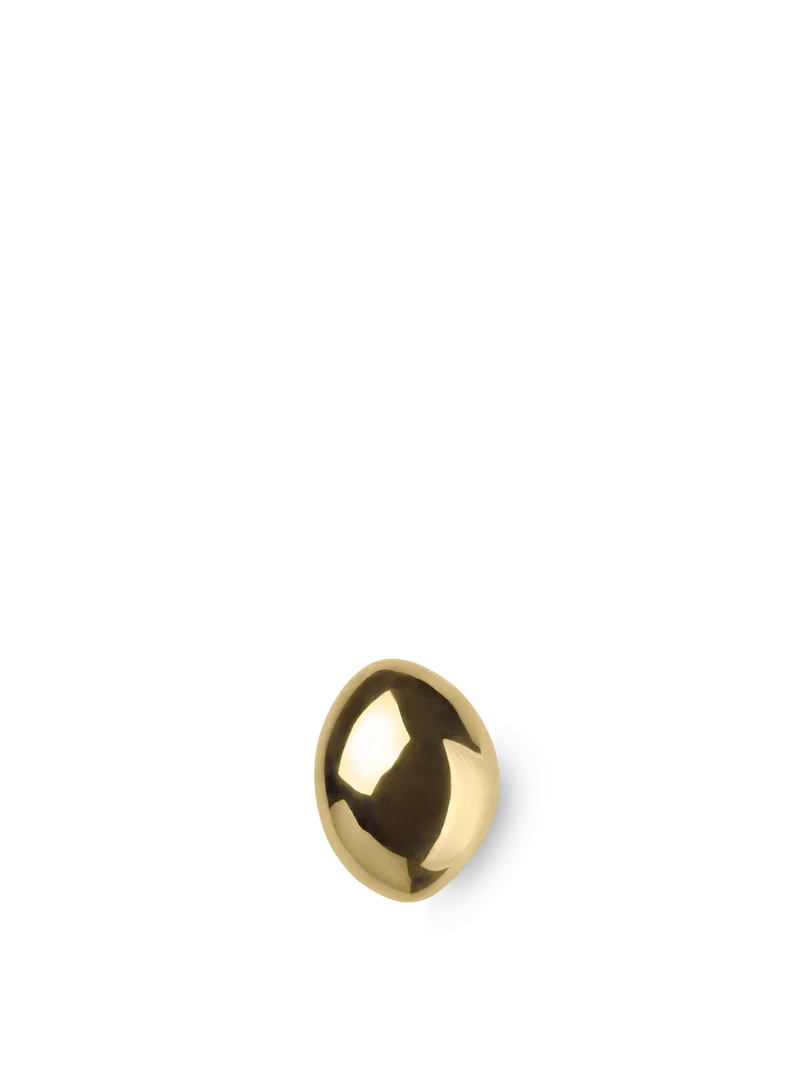 Lemon Hook - Brass