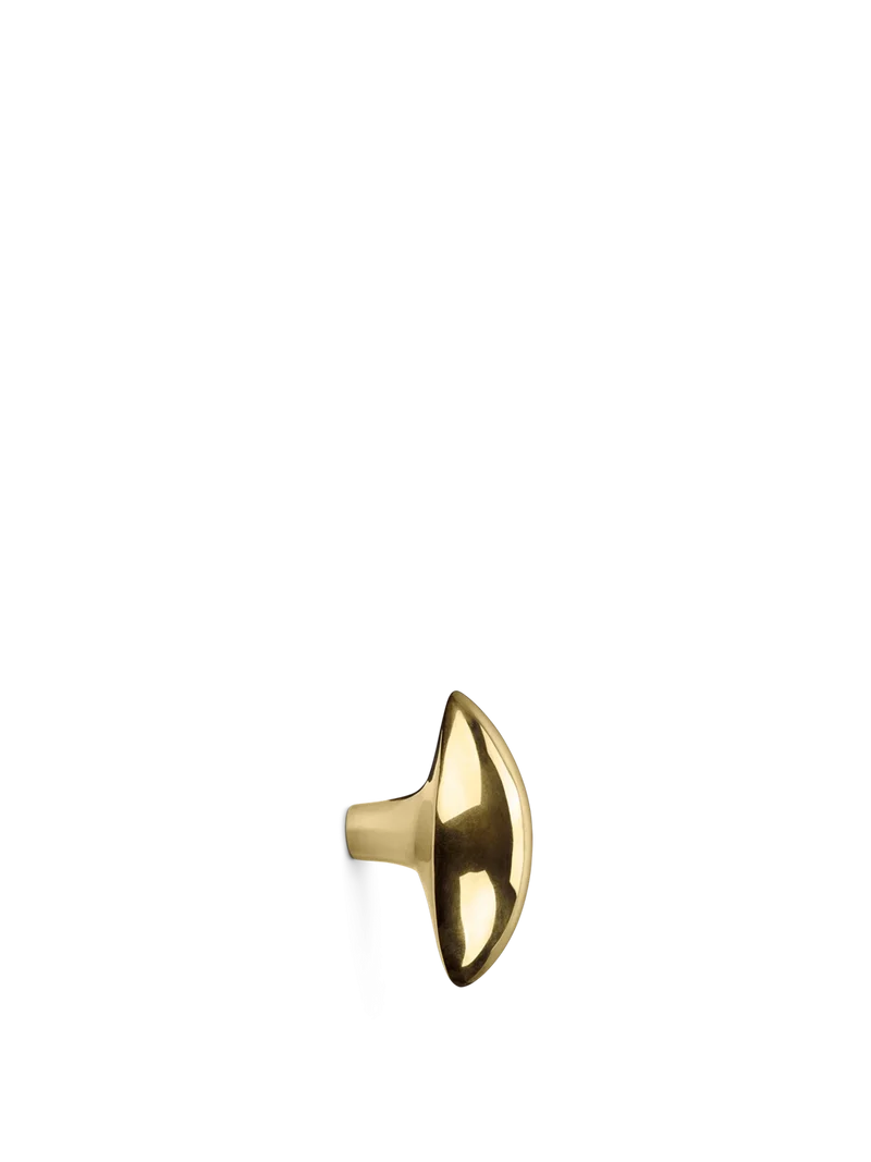 Lemon Hook - Brass
