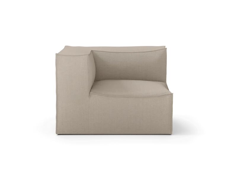 Catena Sofa Connect Corner L200 - Hot Madison - Sand