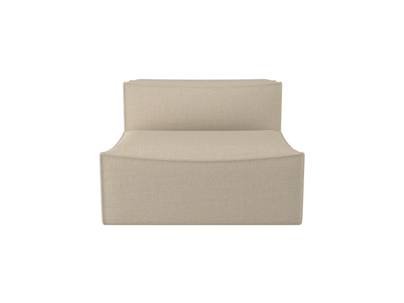 Catena Sofa Center L100 - Hot Madison - Sand
