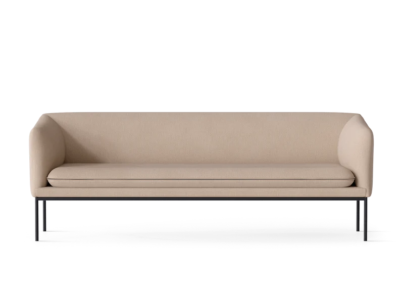 Turn Sofa 3-seater - Hallingdal - Beige