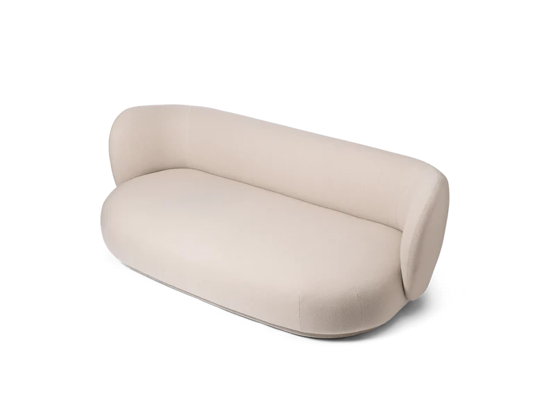 Rico Lounger Sofa - Tonus - Off-White