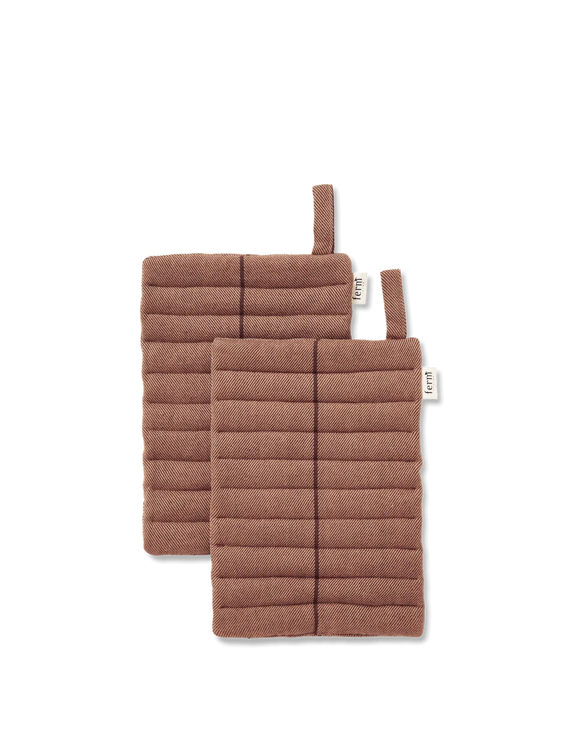 Ito Pot Holder - Set of 2 - Hazel