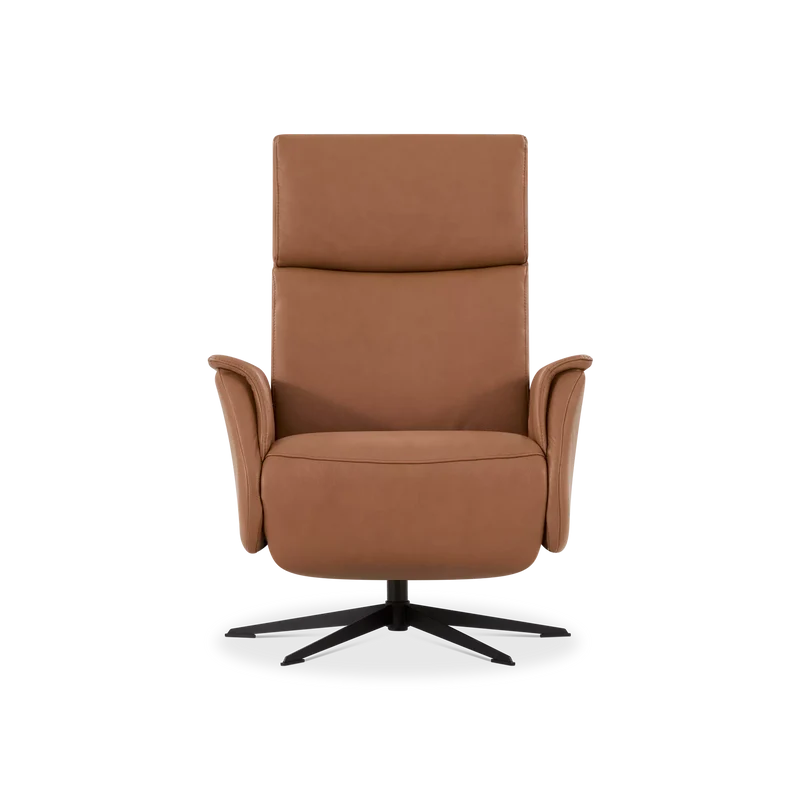 Eclipse - Power Reclining Swivel Chair by Hjort Knudsen