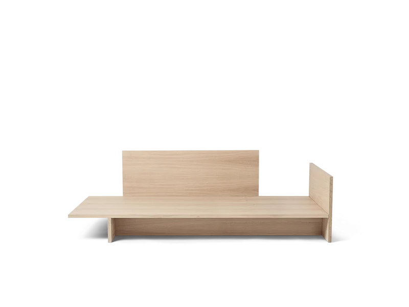 Kona Daybed - Natural Oak Veneer