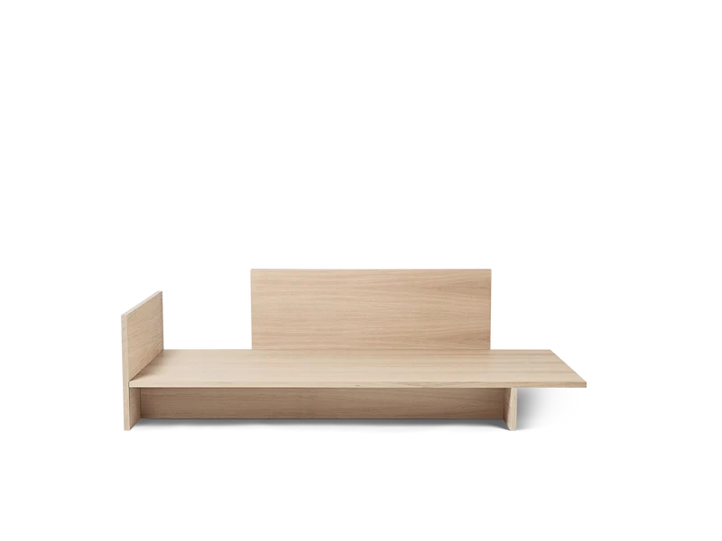 Kona Daybed - Natural Oak Veneer