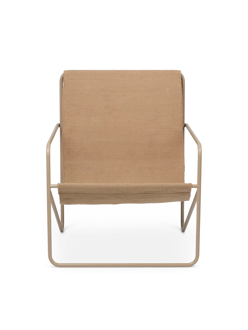 Desert Lounge Chair - Cashmere - Sand