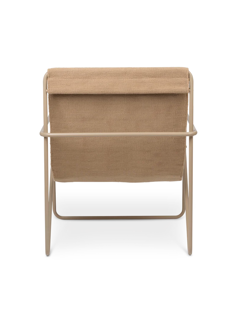 Desert Lounge Chair - Cashmere - Sand