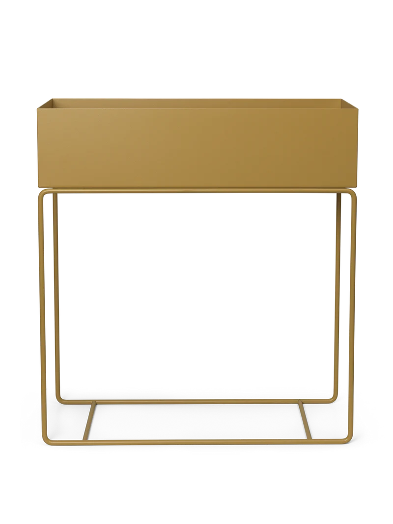 Plant Box - Straw