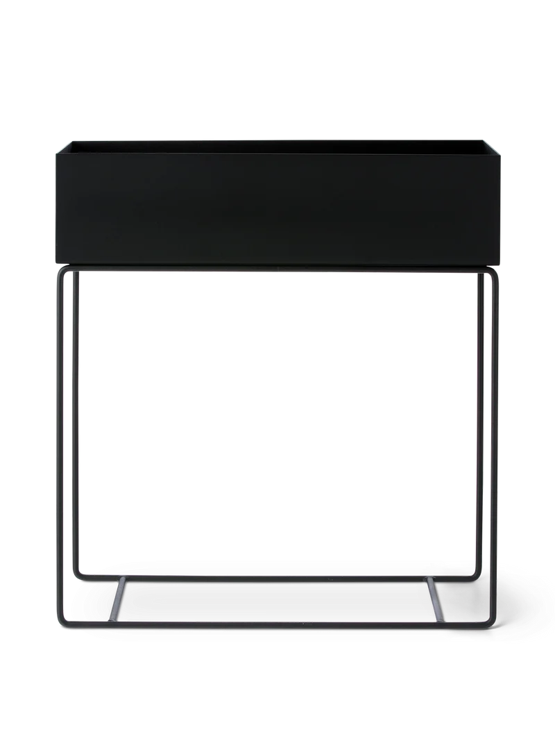 Plant Box - Black
