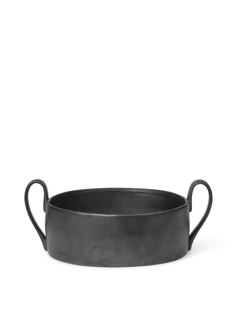 Flow Centrepiece - Black