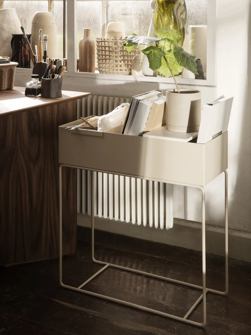 Plant Box - Cashmere
