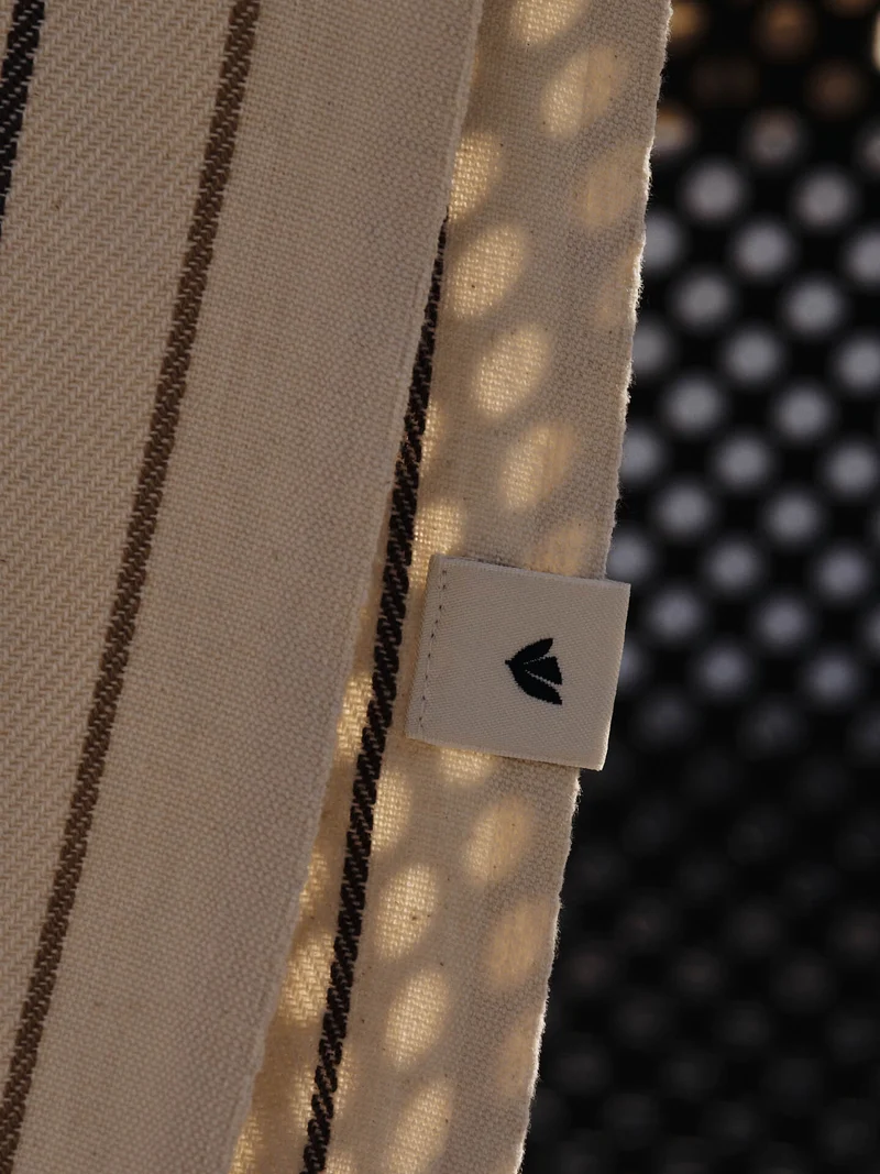 Ito Tea Towel - Set of 2 - Parchment/Cashmere