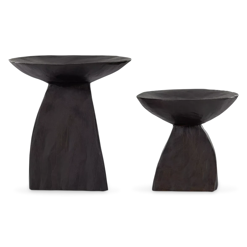 Shadow - Set of 2 Decorative Bowls