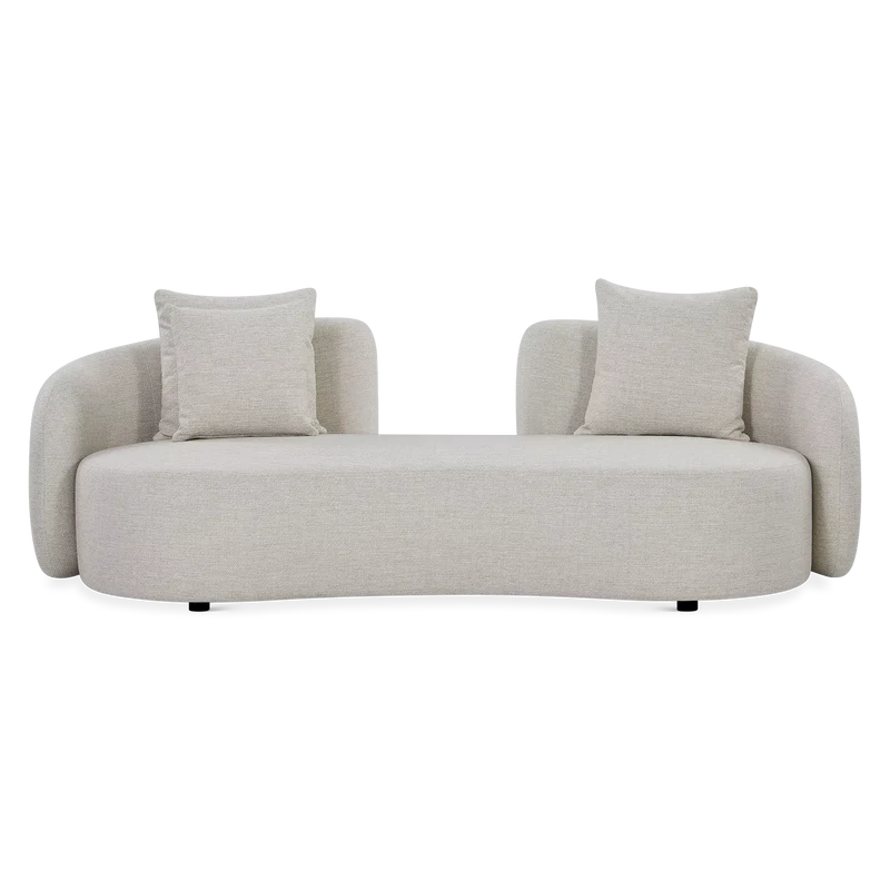 Toi & Moi - Outdoor Fabric 2-Seater Sofa