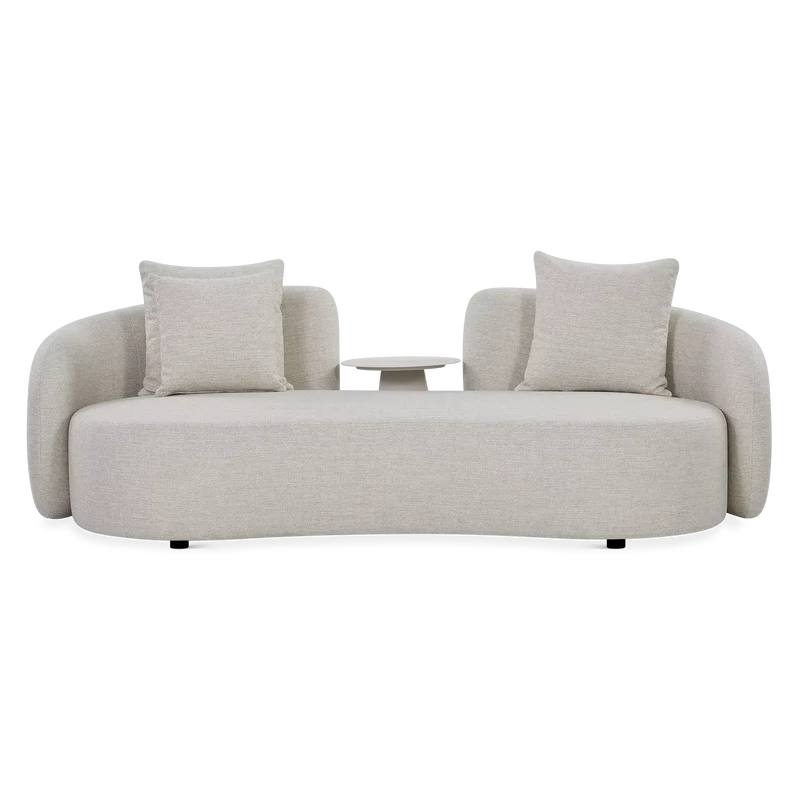 Toi & Moi - Outdoor Fabric 2-Seater Sofa