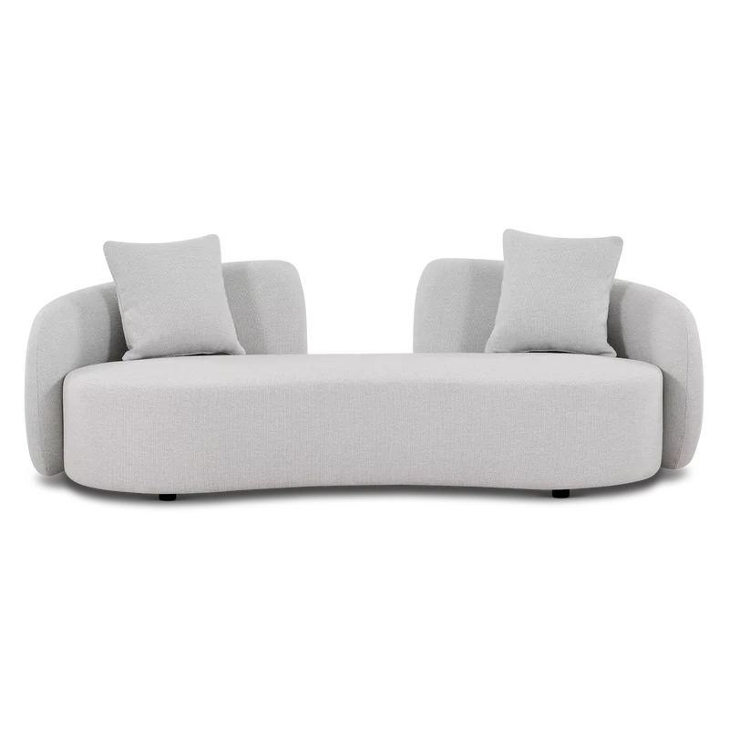 Toi & Moi - Outdoor Fabric 2-Seater Sofa
