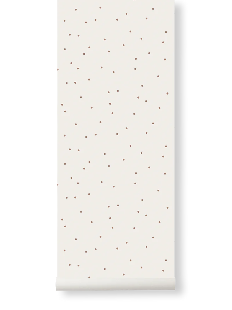 Dot Wallpaper - Off-White