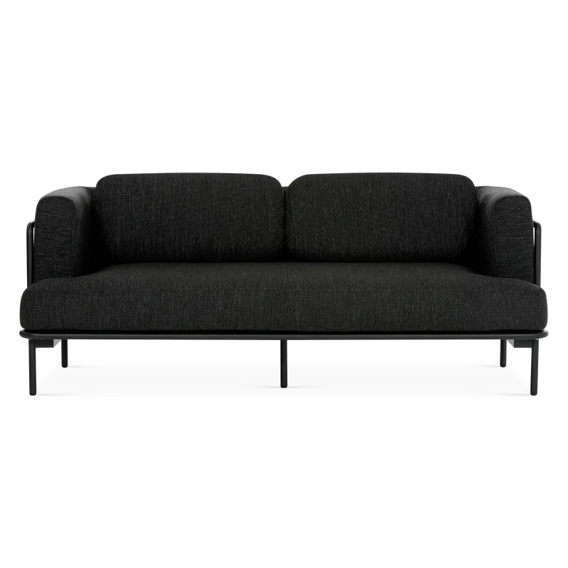 Mont Blanc - Outdoor Fabric 2-Seater Sofa