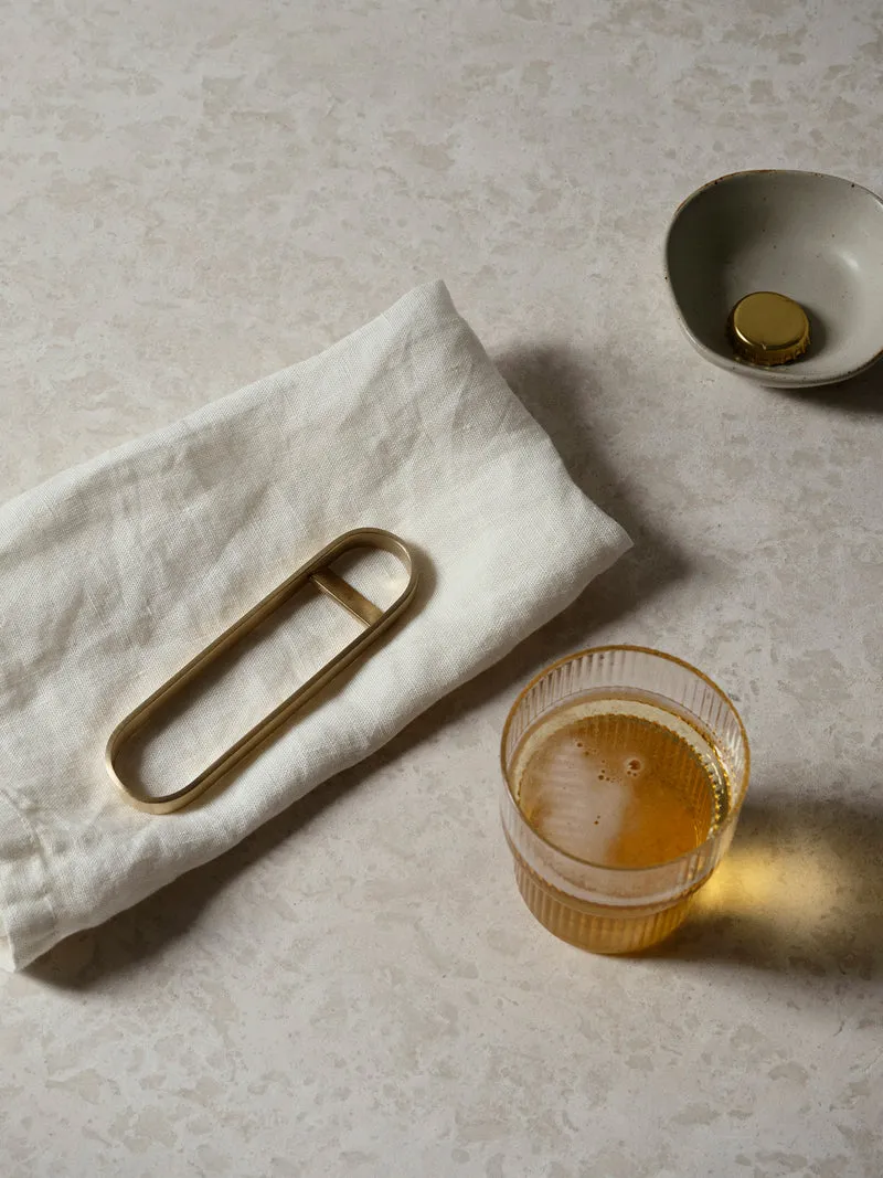 Linen Napkins - Set of 2 - Natural