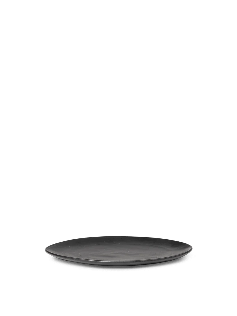 Flow Plate - Medium - Black