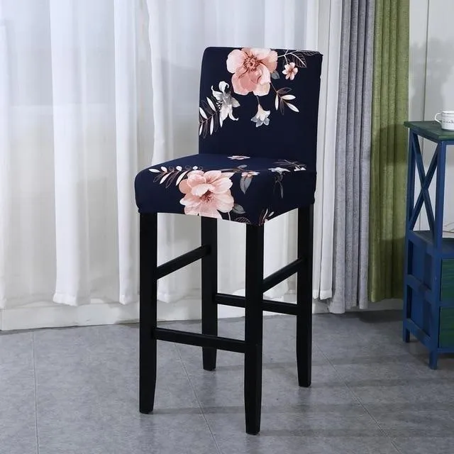 Housse Tabouret de Bar Nora