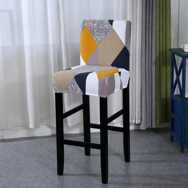 Housse Tabouret de Bar Daphné