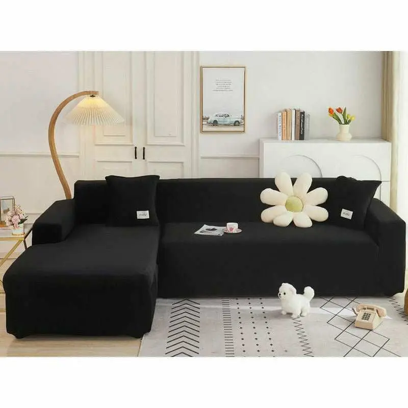 Housse canapé d'angle TGBAGO