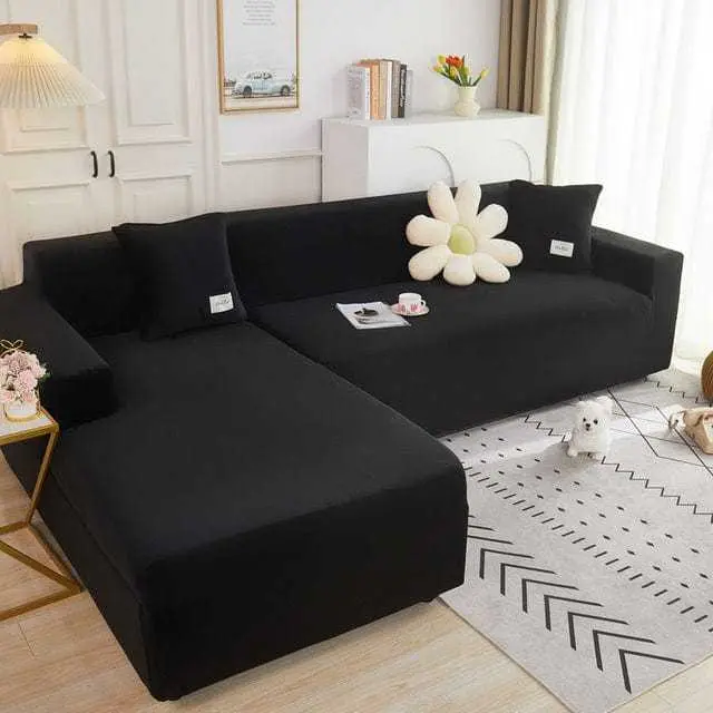Housse canapé d'angle TGBAGO