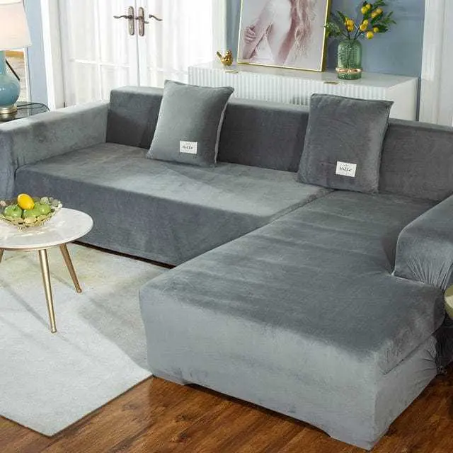 Housse canapé d'angle TGBAGO