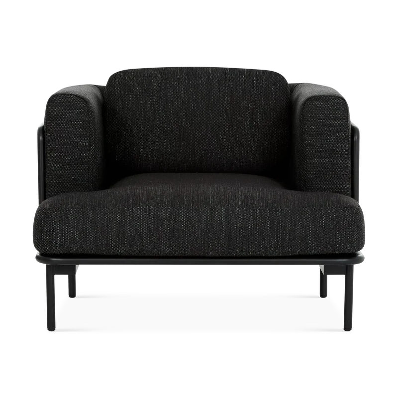 Mont Blanc - Outdoor Fabric Lounge Chair