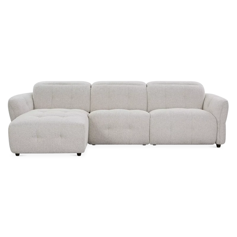 Edmond - Power Reclining Sectional Sofa