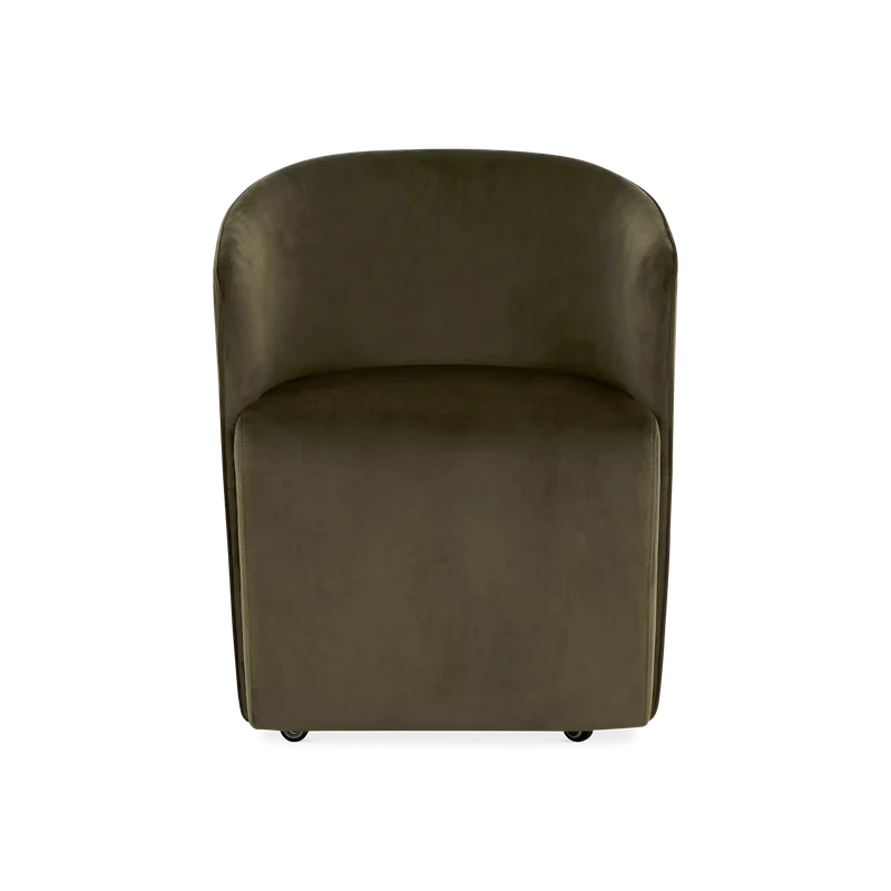 Hedy - Velvet Dining Chair