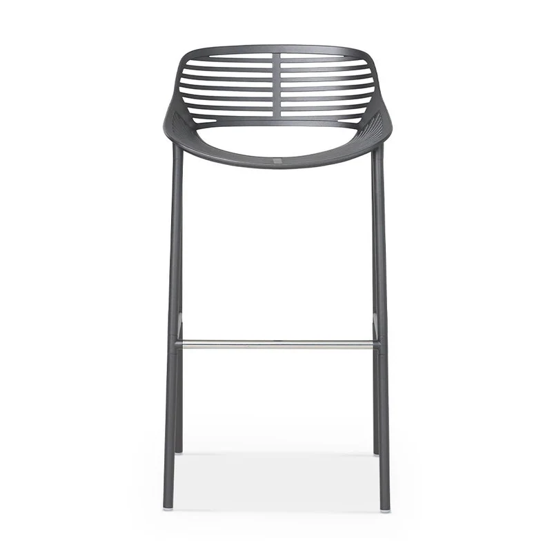 Niwa - Outdoor Aluminium Stool by Fast