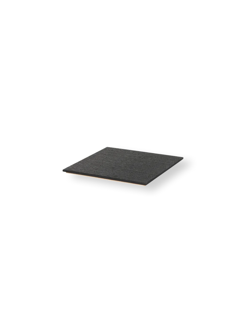 Tray For Plant Box - Wood - Black
