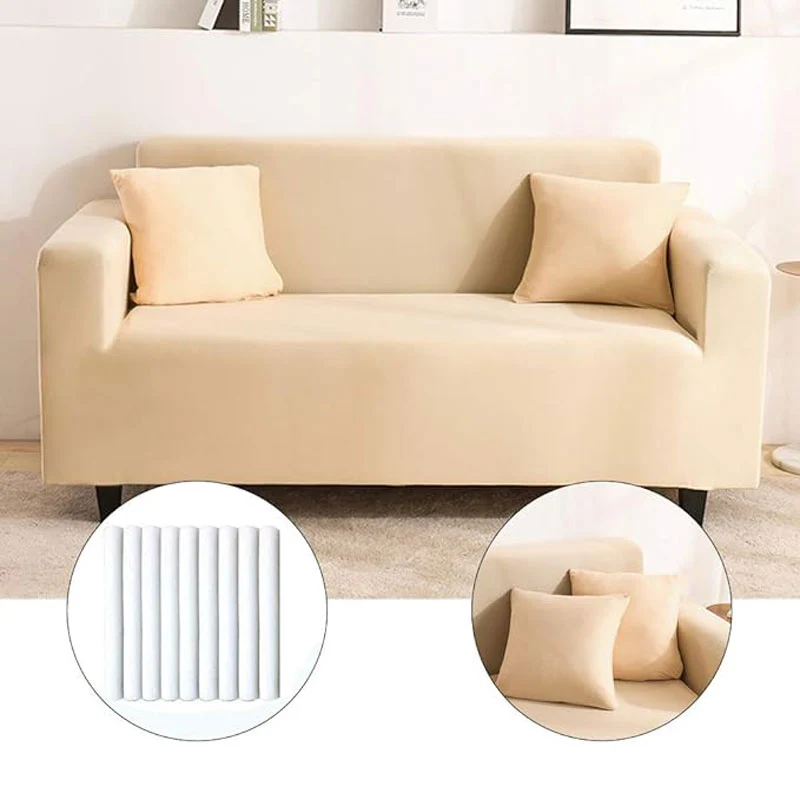 Housse de Canapé Beige