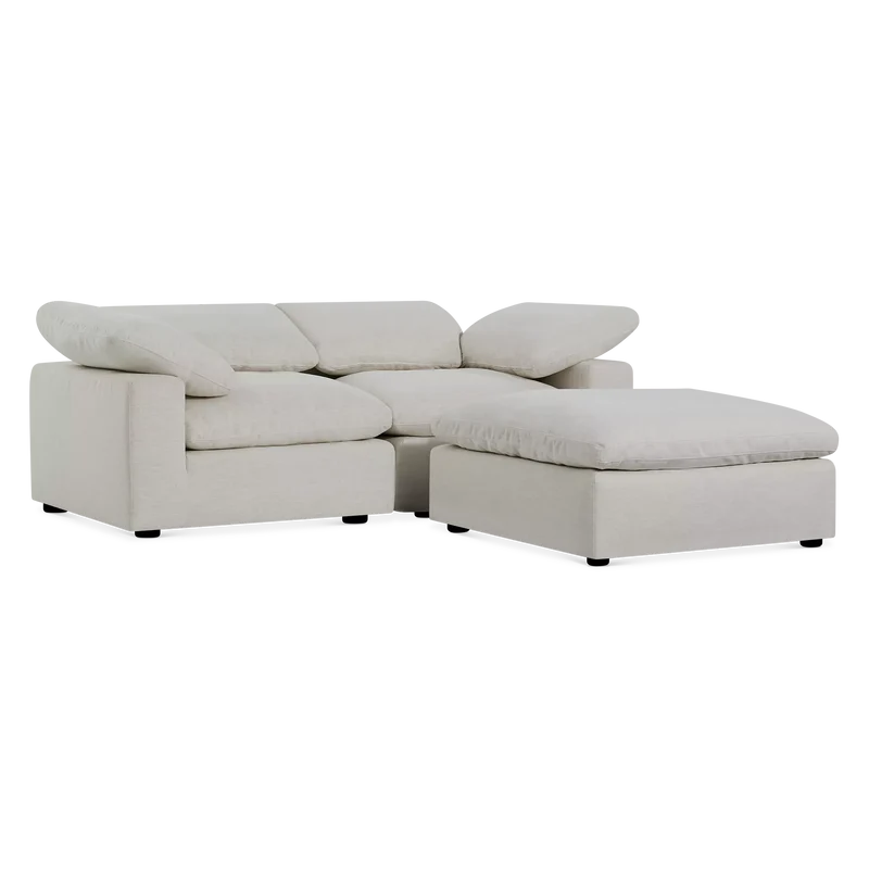 Berlin Collection - Fabric-Upholstered Modular Sofa
