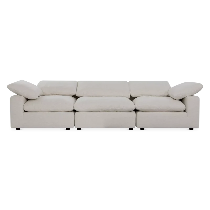 Berlin Collection - Fabric-Upholstered Modular Sofa