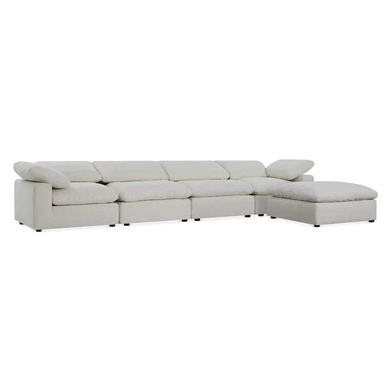 Berlin Collection - Fabric-Upholstered Modular Sofa
