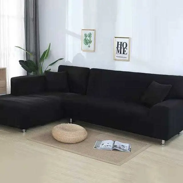 Housse canapé d'angle FOODARK