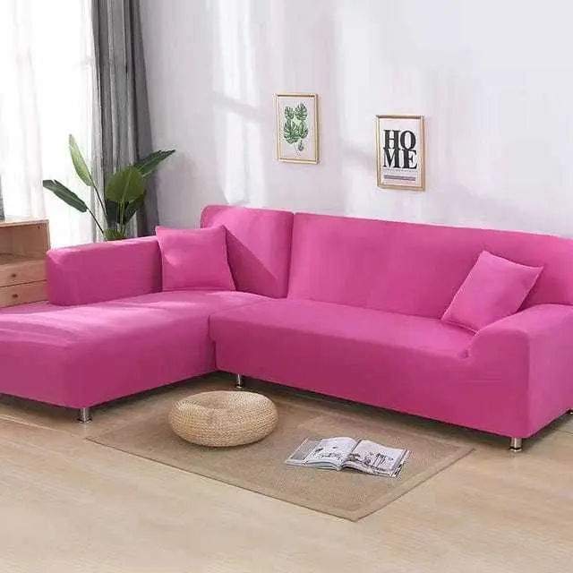 Housse canapé d'angle FOODARK