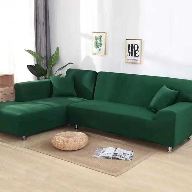 Housse canapé d'angle FOODARK